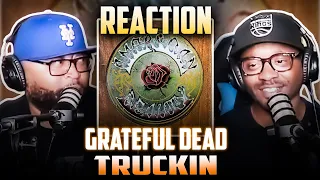 Grateful Dead - Truckin’ (REACTION) #gratefuldead