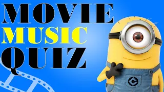 GUESS THE FAMOUS MOVIE SONG |  MUSIC QUIZ