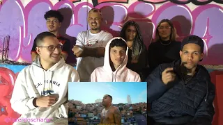 ''Favela'' MC Ryan SP, MC IG MC Cebezinho MC Kadu MC Paiva e NK (GR6 Explode) - LAZER DOS CRIA REACT