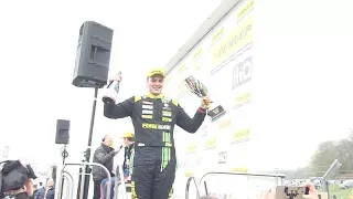 SENNA PROCTOR - BRANDS HATCH INDY RACE 2 - BTCC 2018