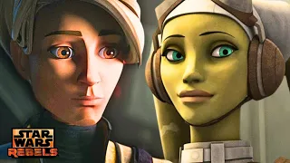 OMEGA IN STAR WARS REBELS? When We Will See Her Again EXPLAINED!