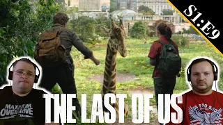 The Last of Us | S1:E9 | REACTION | SEASON FINALE | LOOK FOR THE LIGHT!!