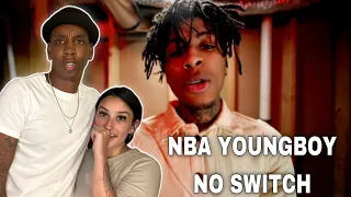 THAT HYPE YOUNGBOY! | NBA YoungBoy - No Switch REACTION