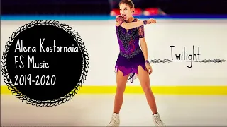 Alena KOSTORNAIA | FS Music | 2019-2020 | Vers.1