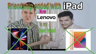 Tablet od Lenovo zawstydził mojego iPada