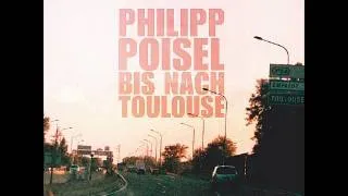 Philipp Poisel - Froh dabei zu sein