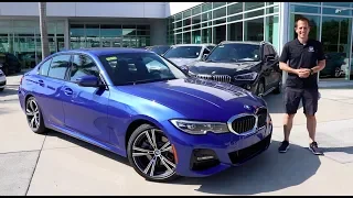 Is the ALL NEW 2019 BMW 330i the BEST 3 series?