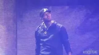 CHRIS BROWN BETWEEN THE SHEETS TOUR CHARLOTTE (ft. TYGA & FETTY WAP)