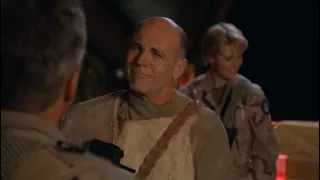 Stargate SG-1 - Season 5 - Enemies - "We're not going to make it!"