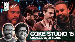 Coke Studio changes over the years, w/Zeerak of Hamnawa