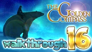 The Golden Compass Walkthrough Part 16 (PS3, PS2, Wii, X360, PSP)