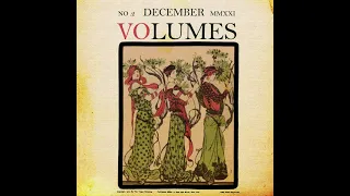 Vintage Obscura VOLUMES -- Mix No.2