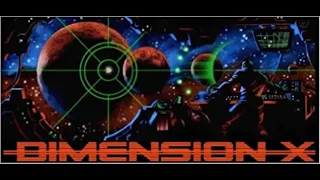 DIMENSION X RADIO SHOW   1950 04 29   EPISODE 04   No Contact