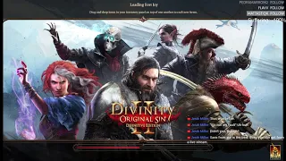 Divinity: Original Sin 2 DE | Solo No Lone Wolf Tactician Mode | Battlemage - Part 3