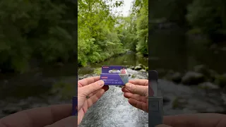 Dropping A Roll Of Film In A River… Then Shooting It 🎞️ #expiredfilmclub #shorts #filmcamera #fail