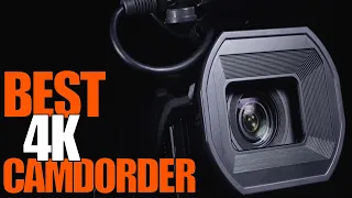 Top 5 Best 4K Camcorder 2024 | A Buying Guide