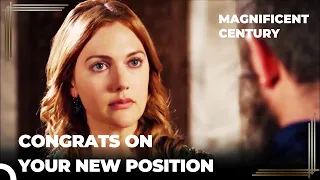 Harem Is Under Your Control Now, Hurrem | Magnificent Century