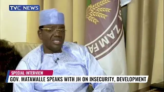 How Zamfara State is Tackling Out-Of-School Children Crisis (WATCH VIDEO)