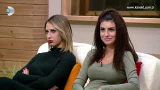 Kısmetse Olur - Gamze ve Hazal arasında büyük kavga!