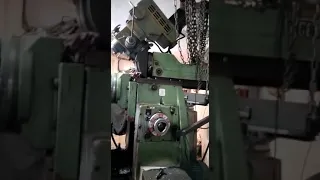 TIGER FU-130 Italy Universal Milling Machine For Sale