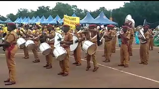 Uganda prisons brass band