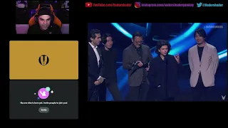 This kid INVADED The Game Awards!