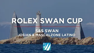 Rolex Swan Cup | Sparkman & Stephens Swan