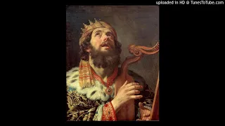 Psalm 23 Of King David: Guitar & Lyre Outro