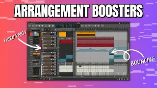 Boosting Your Bitwig Workflow: 11 Phenomenal Arrangement Tips you Must Try