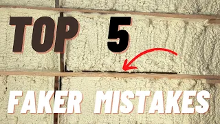 Top 5 Faker Mistakes With Spray Foam Insulation