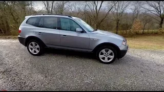 What to look for when buying a BMW X3 E83 03-2010 A detailed Step by Step Purchasing Guide