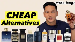 10 Affordable Alternatives To Expensive Fragrances Pt.1