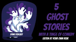 5 Ghost Stories With A Tinge Of Comedy | Celebrating The 50th Episode.