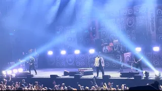 Skindred Nobody Live @ Wembley Arena 15.03.2024 (songs starts at 3:43)