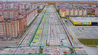 Проект рекреационной зоны по ул. Чернякова между пгт Медведево и г. Йошкар-Ола | Республика Марий Эл