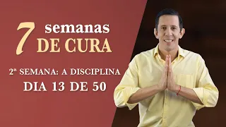 O arquétipo da Disciplina | Com Ian Mecler | 2a semana de Cura | #13de50