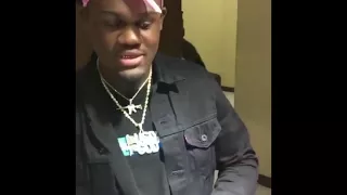 UGLY GOD EXPOSES 6IX9INE FOR WEARING FAKE JEWELRY!