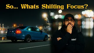 So...Whats Shifting Focus?