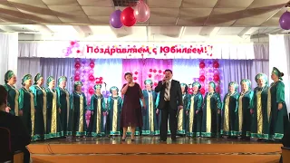 Начало юбилейного концерта НАМ 15 ЛЕТ  СДК 13 Борцов