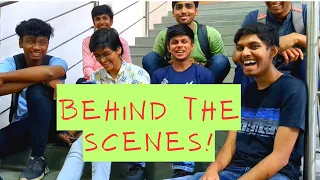 Behind The Scenes!😁Toppers' Talk | coep | coep cs