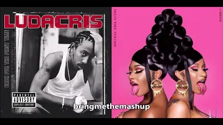 What's Your WAP Fantasy - Ludacris, Cardi B & Megan Thee Stallion (Mashup)