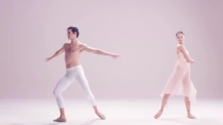 Un Ballet Parfumé de Repetto, Chorégraphie d'un Pas de Deux - Incenza