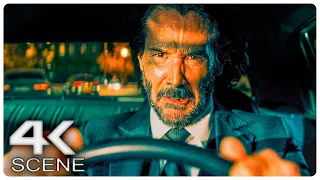 JOHN WICK CHAPTER 4 - “A Real Life Dilemma” Scene (NEW 2023) Movie CLIP 4K