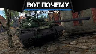 ВОТ ПОЧЕМУ ТЫ НЕ ПОБЕДИШЬ в War Thunder