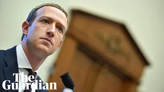 Zuckerberg and Bezos among tech CEOs to testify in historic antitrust hearing – watch live