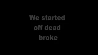 Rick Ross-I Swear To God (Lyrics On Screen & Description) HQ