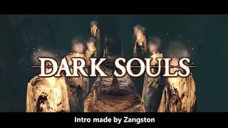 【MAD】2019 Dark Souls Anime Opening
