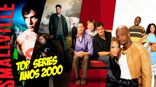 TOP 10 SERIES FAMOSAS DOS ANOS 2000