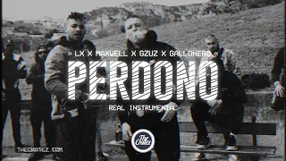 LX & Maxwell feat. Gzuz & Gallo Nero - Perdono Instrumental (prod. by The Cratez & The Royals)