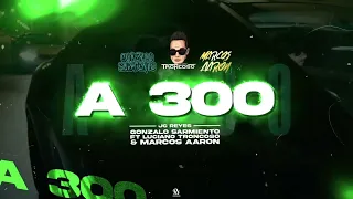 JC REYES - A 300 @GonzaloSarmiento_ & @MarcosAaron feat Dj Luciano Troncoso (#guaracha #aleteo)